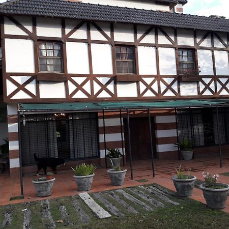 Chalet De Las Tejas Apartman Rosario Kültér fotó