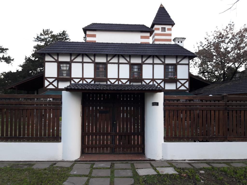 Chalet De Las Tejas Apartman Rosario Kültér fotó