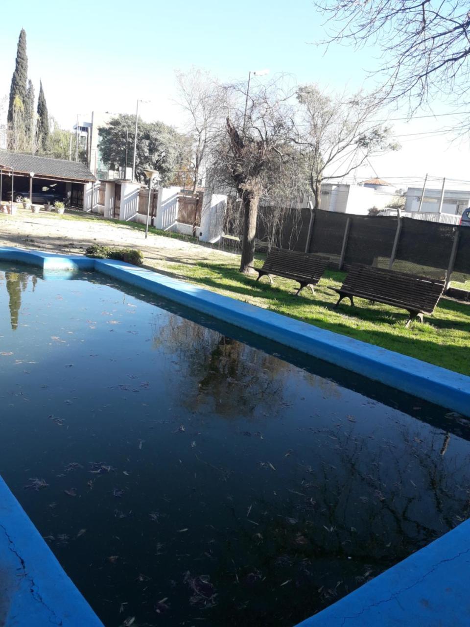 Chalet De Las Tejas Apartman Rosario Kültér fotó