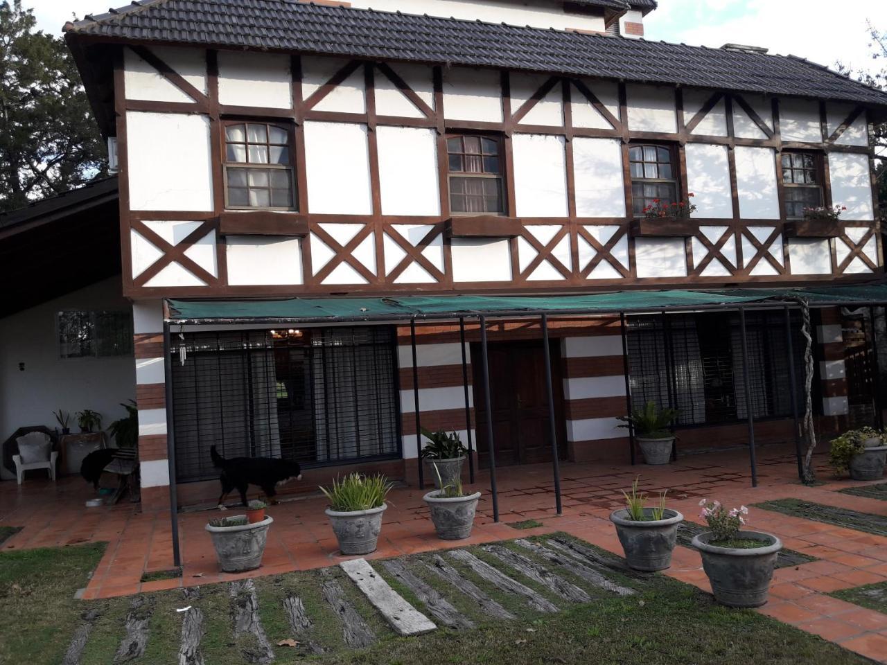 Chalet De Las Tejas Apartman Rosario Kültér fotó